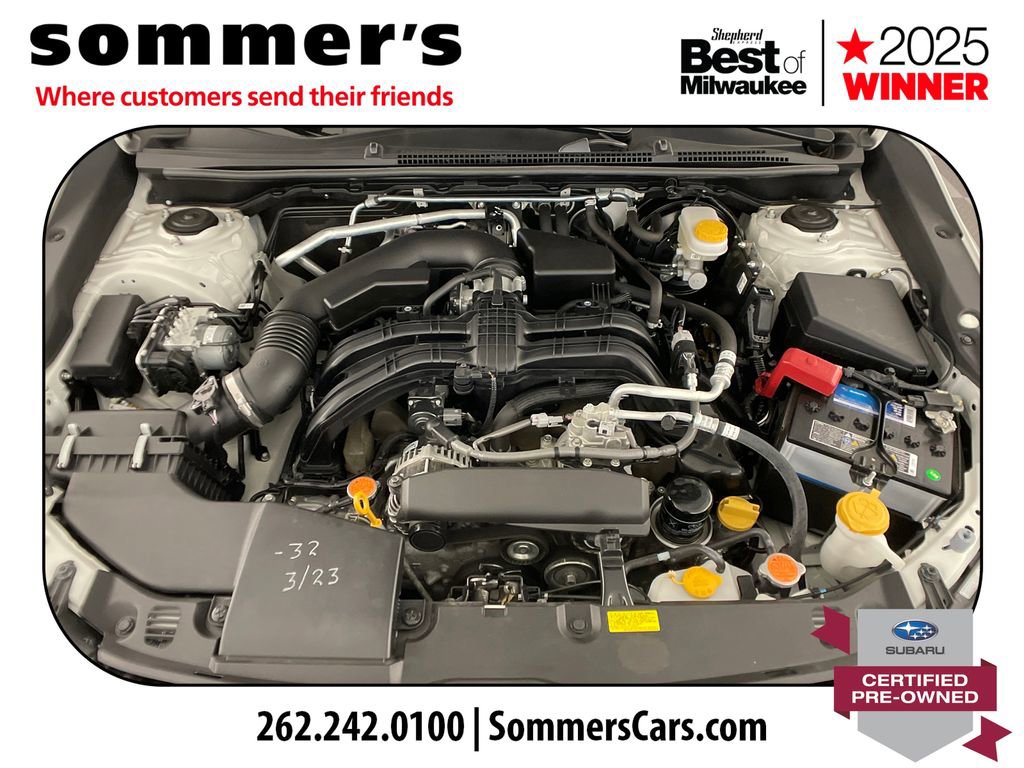 Certified 2023 Subaru Crosstrek 2.5i Limited w/ Moonroof Package image 20