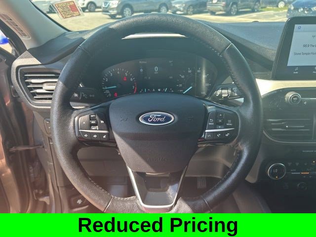 Used 2021 Ford Escape SEL AWD/4WD image 15