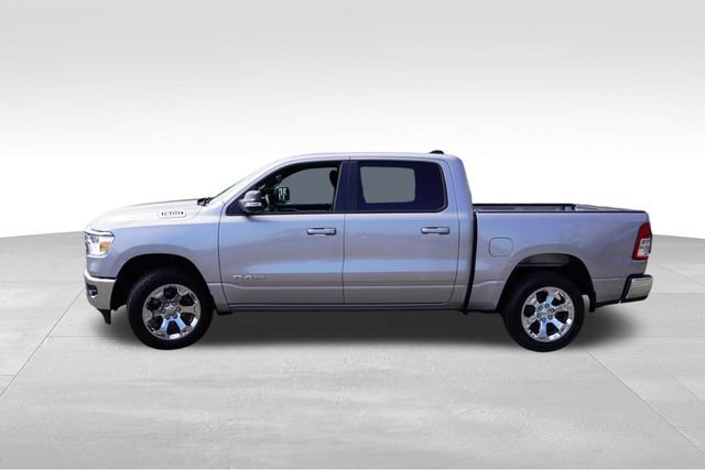 Certified 2022 RAM 1500 Big Horn AWD/4WD image 9