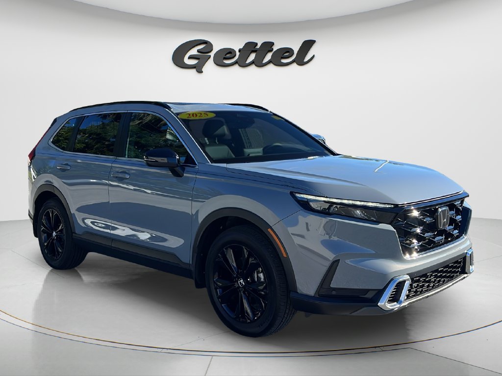 Used 2025 Honda CR-V Sport Touring image 3