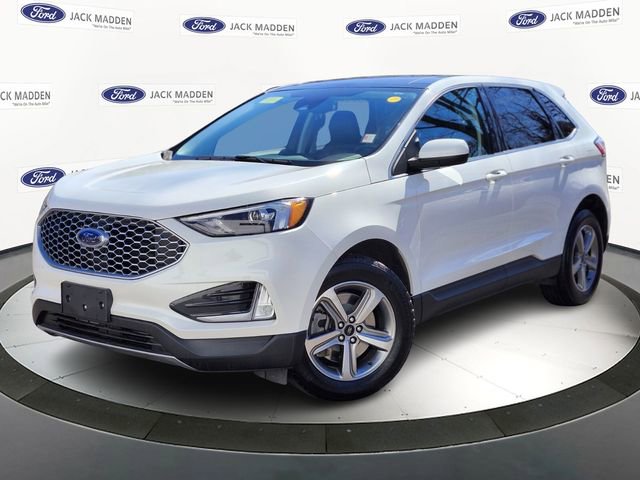 Certified 2023 Ford Edge SEL w/ Convenience Package image 1