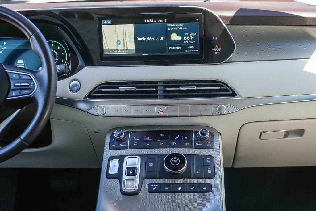 Used 2020 Hyundai Palisade Limited FWD image 13