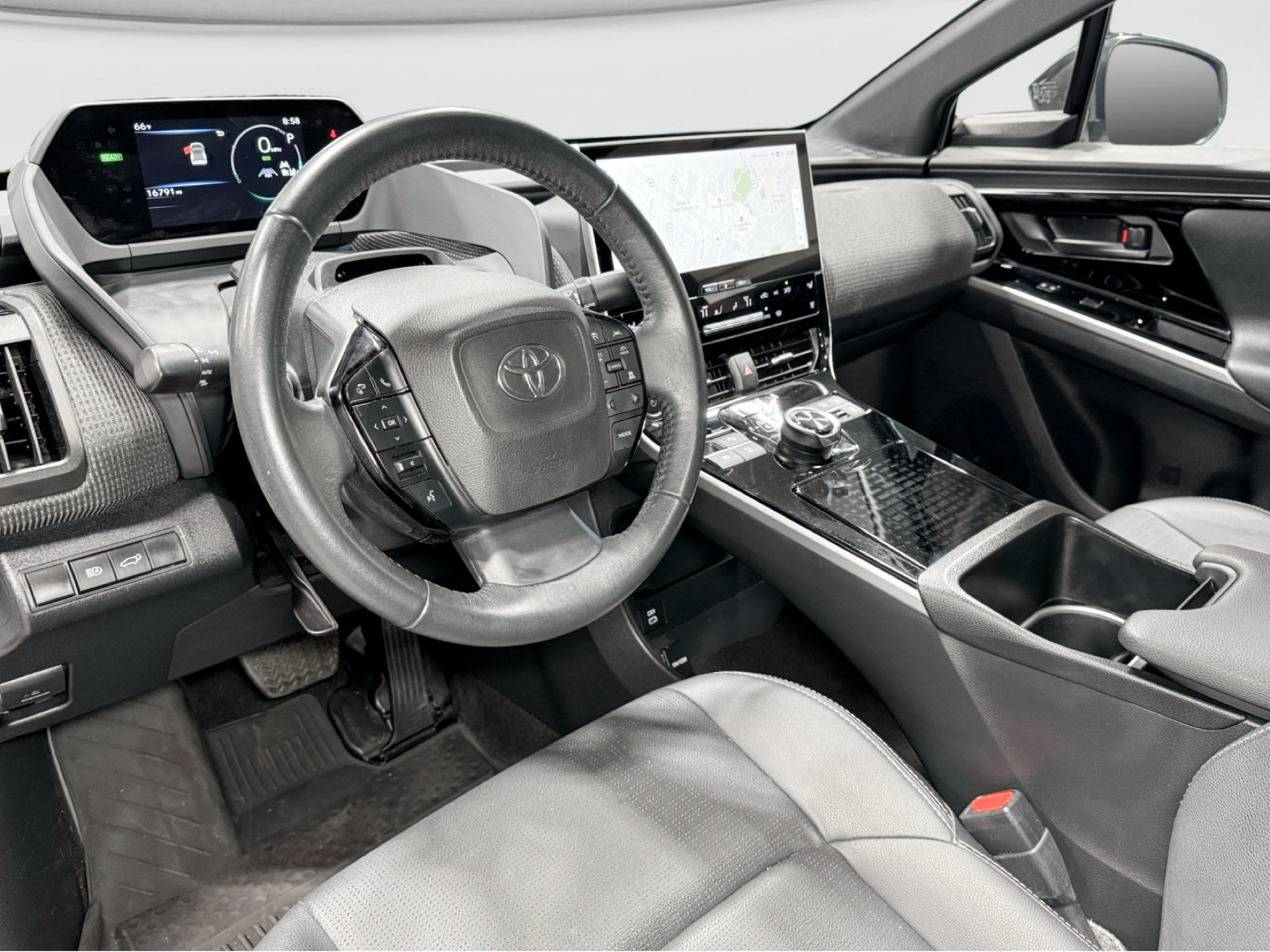Used 2024 Toyota bZ4X AWD w/ Weather Package image 16