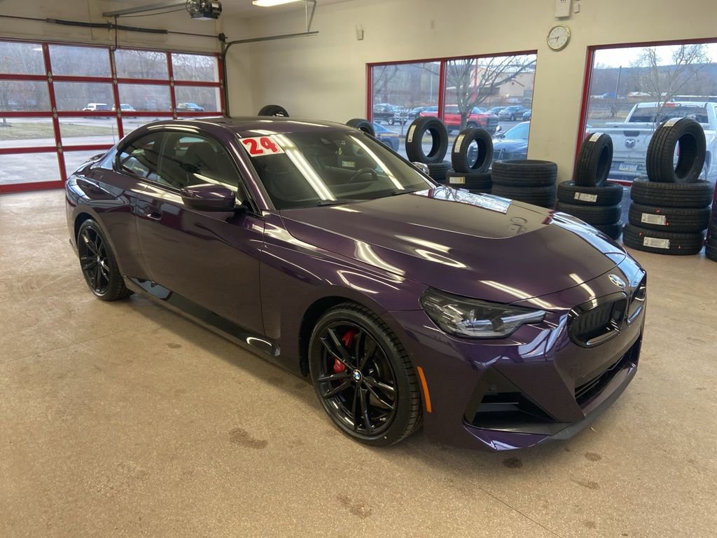 Used 2024 BMW 230i xDrive Coupe w/ Premium Package
