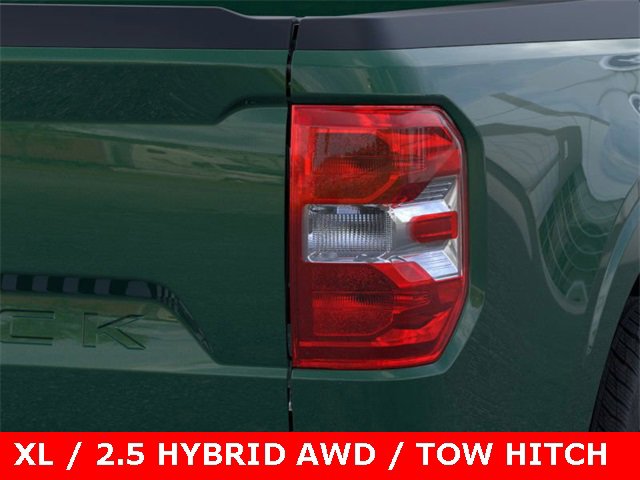 New 2025 Ford Maverick XL w/ Equipment Group 101A image 22