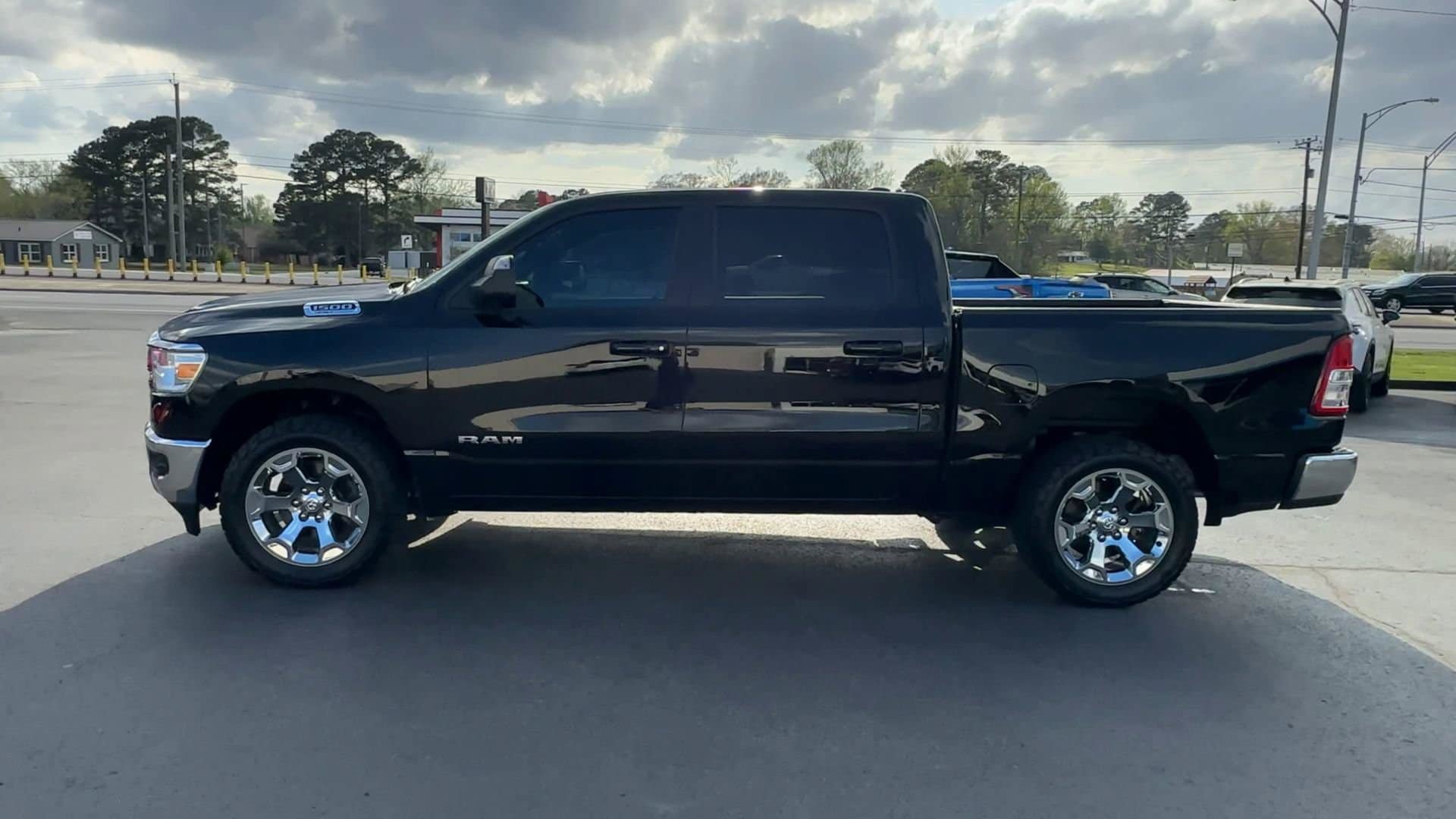 Used 2021 RAM 1500 Big Horn AWD/4WD image 5