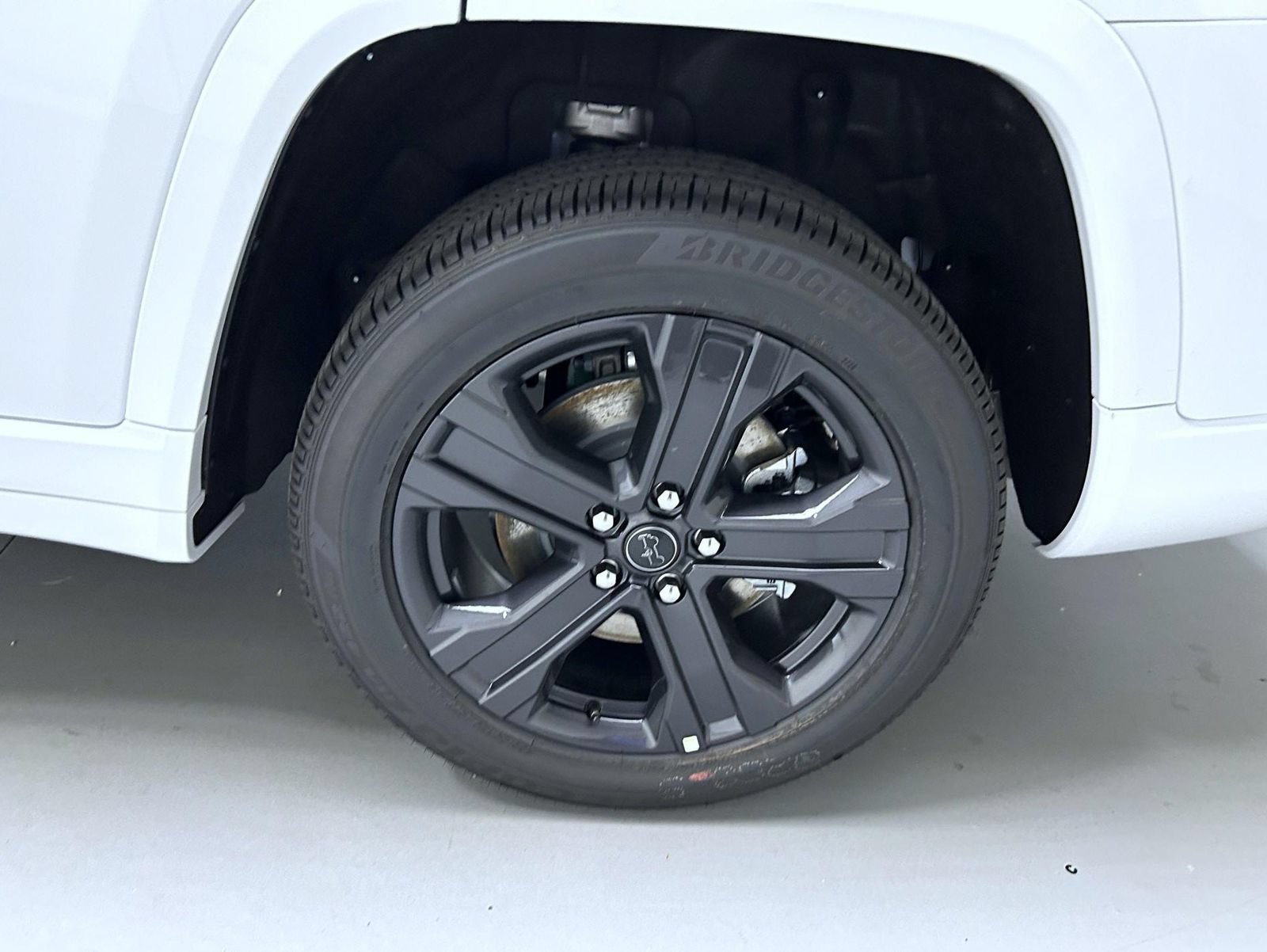 New 2027 Jeep Grand Cherokee L Limited AWD/4WD image 23
