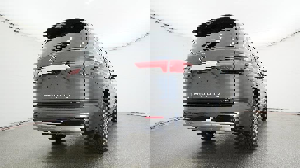 New 2026 Toyota Sequoia Capstone image 21