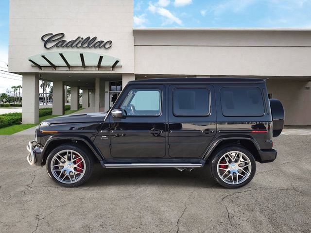 Used 2020 Mercedes-Benz G 63 AMG 4MATIC image 2