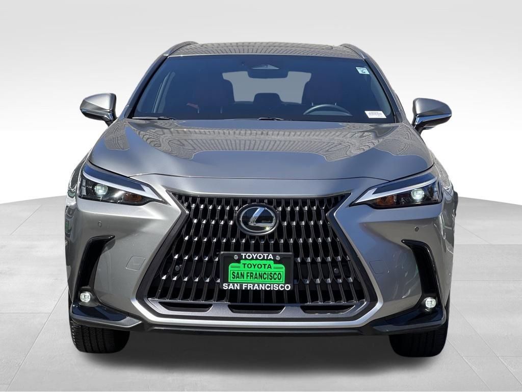 Used 2024 Lexus NX 350h AWD image 8