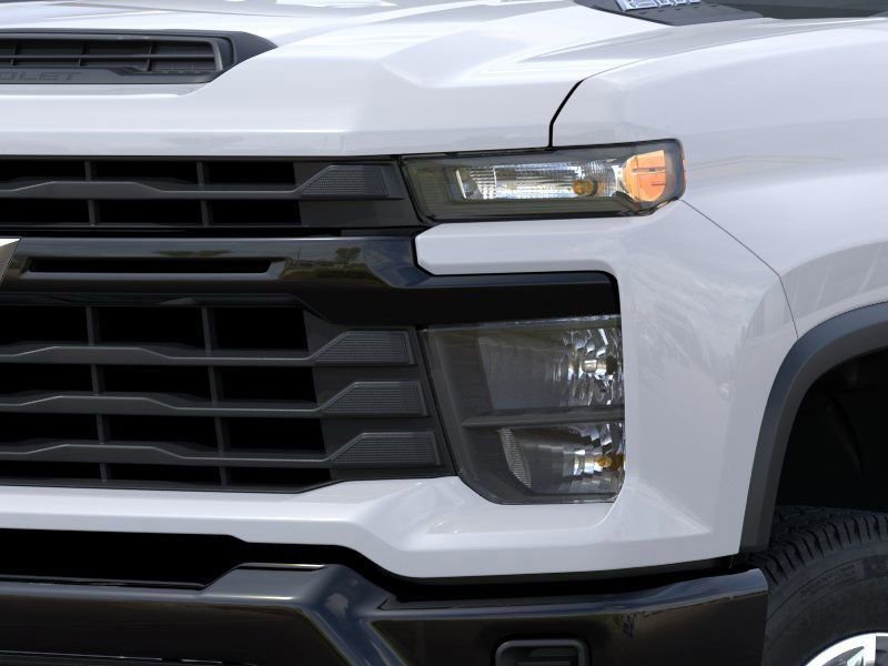 New 2026 Chevrolet Silverado 2500 W/T w/ WT Convenience Package RWD image 10