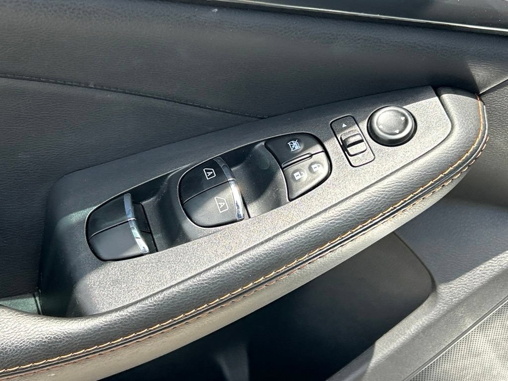 Certified 2023 Nissan Maxima SR w/ Sport Mat Group FWD image 21