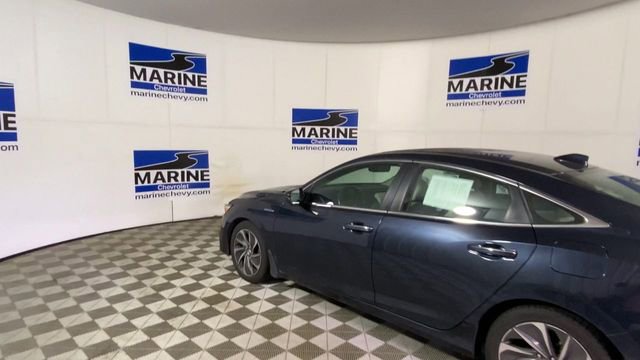 Used 2021 Honda Insight Touring image 8