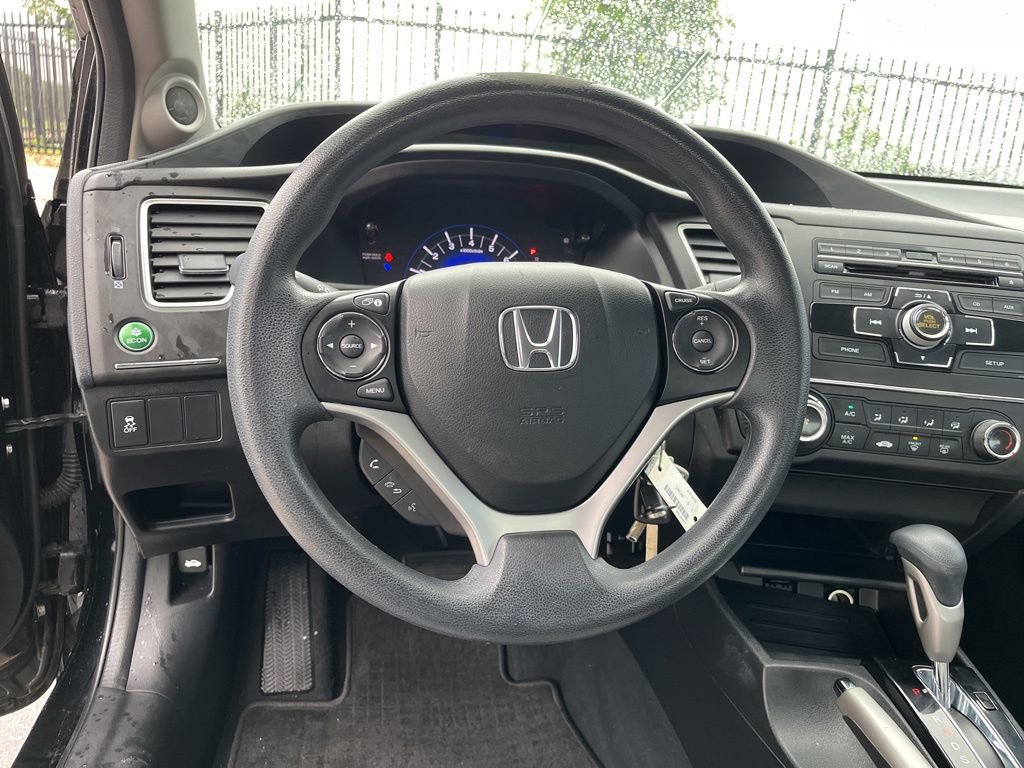 Used 2014 Honda Civic LX image 15