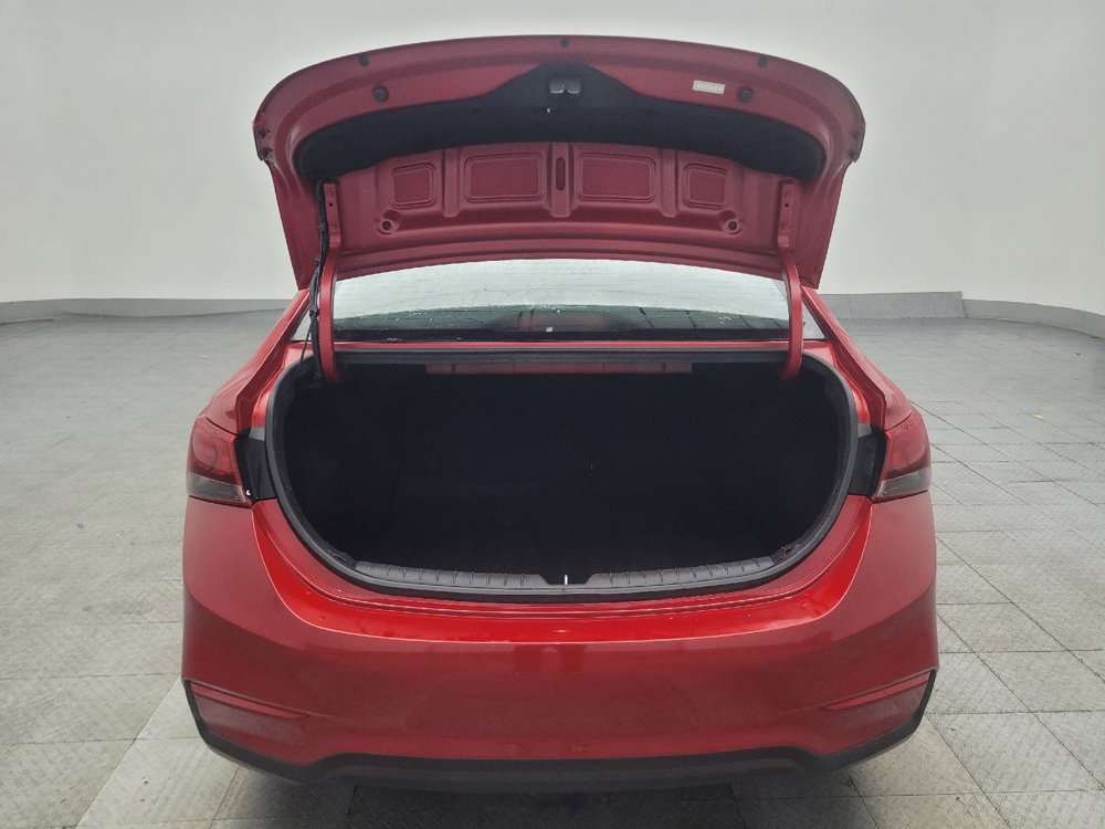 Used 2020 Hyundai Accent SE FWD image 29