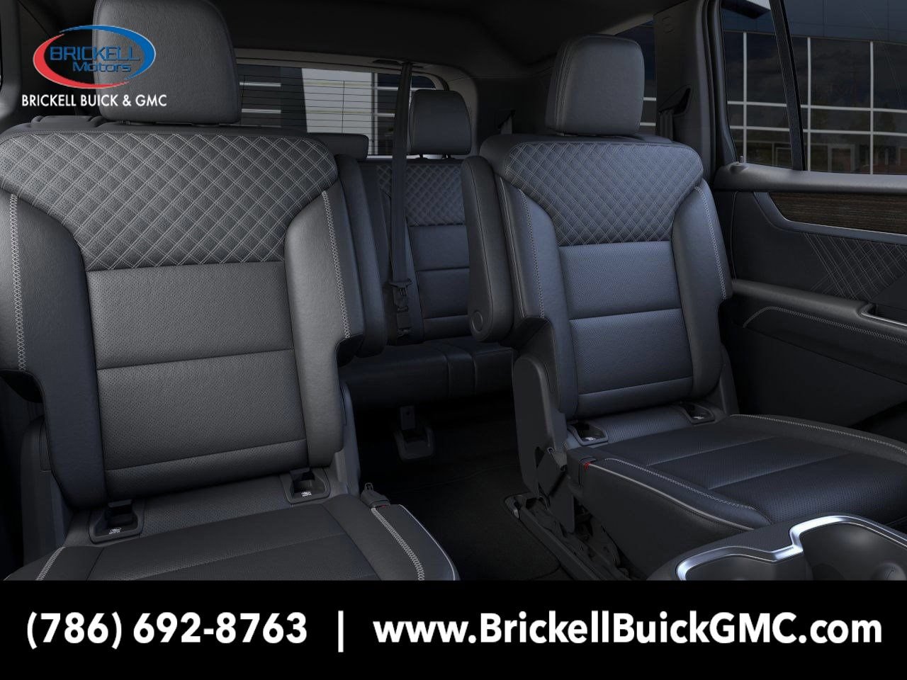 New 2024 GMC Acadia Denali w/ Super Cruise Package FWD image 17