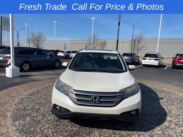 Used 2012 Honda CR-V EX-L image 3