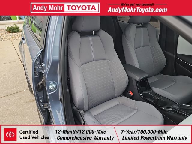 Certified 2025 Toyota Corolla SE w/ SE Premium Package image 32