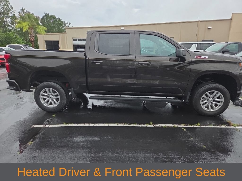 Used 2019 Chevrolet Silverado 1500 RST w/ All-Star Edition AWD/4WD image 7