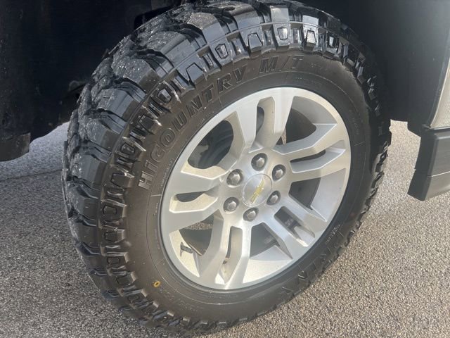Used 2018 Chevrolet Silverado 1500 LTZ image 17