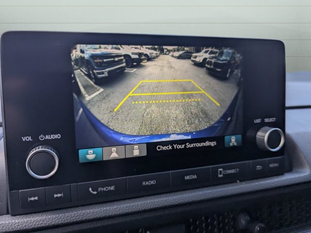 Certified 2025 Honda CR-V Sport image 25