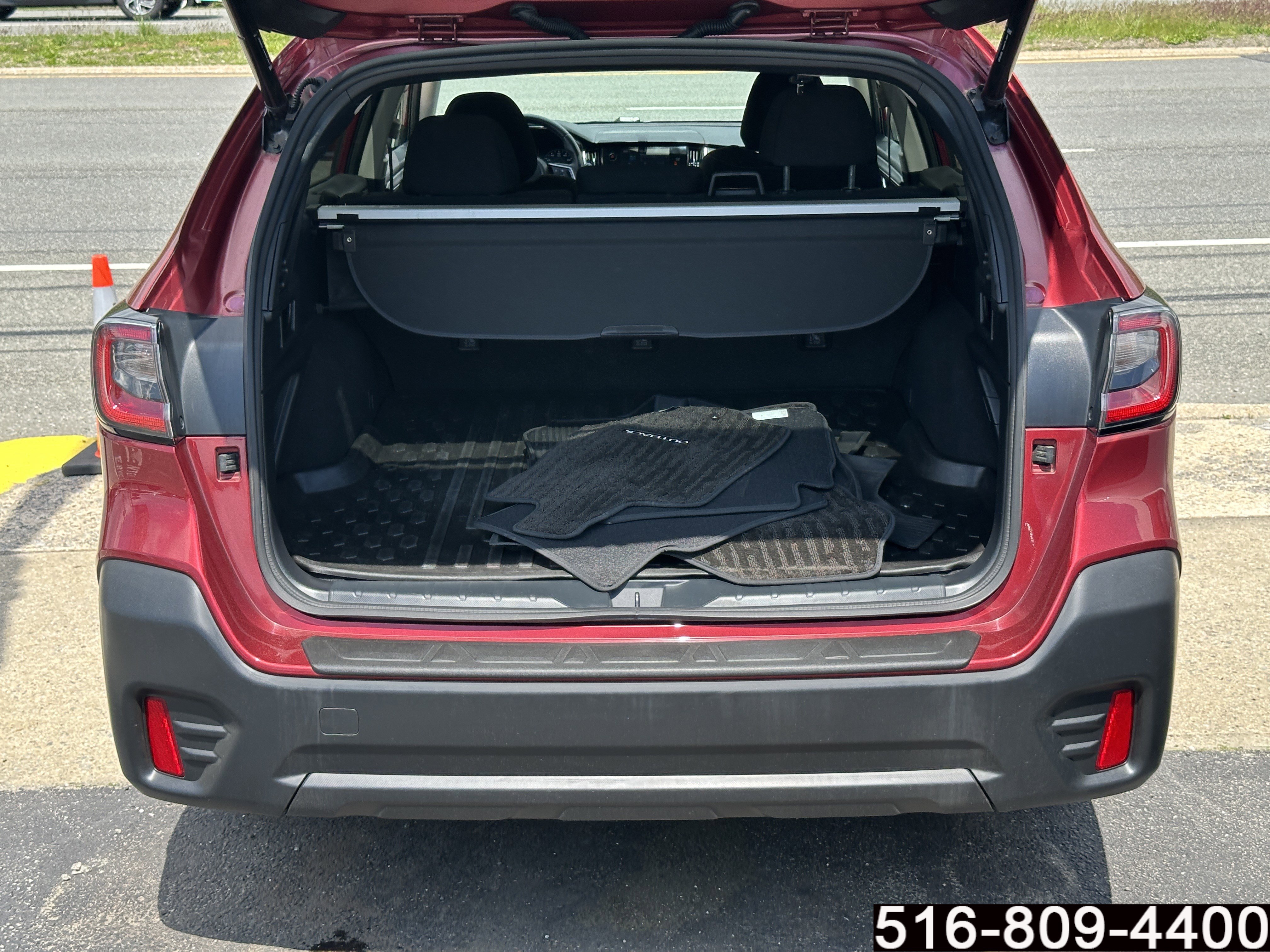 Used 2022 Subaru Outback Premium AWD/4WD image 48