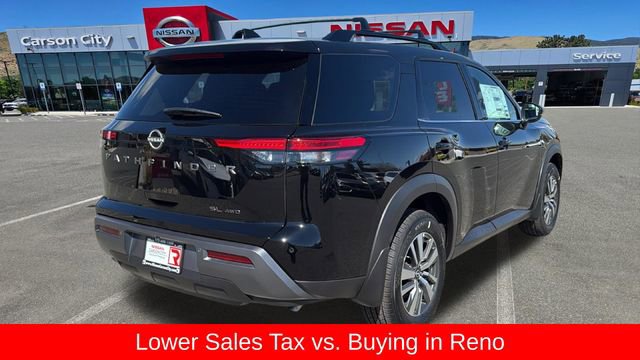 New 2026 Nissan Pathfinder SL image 3
