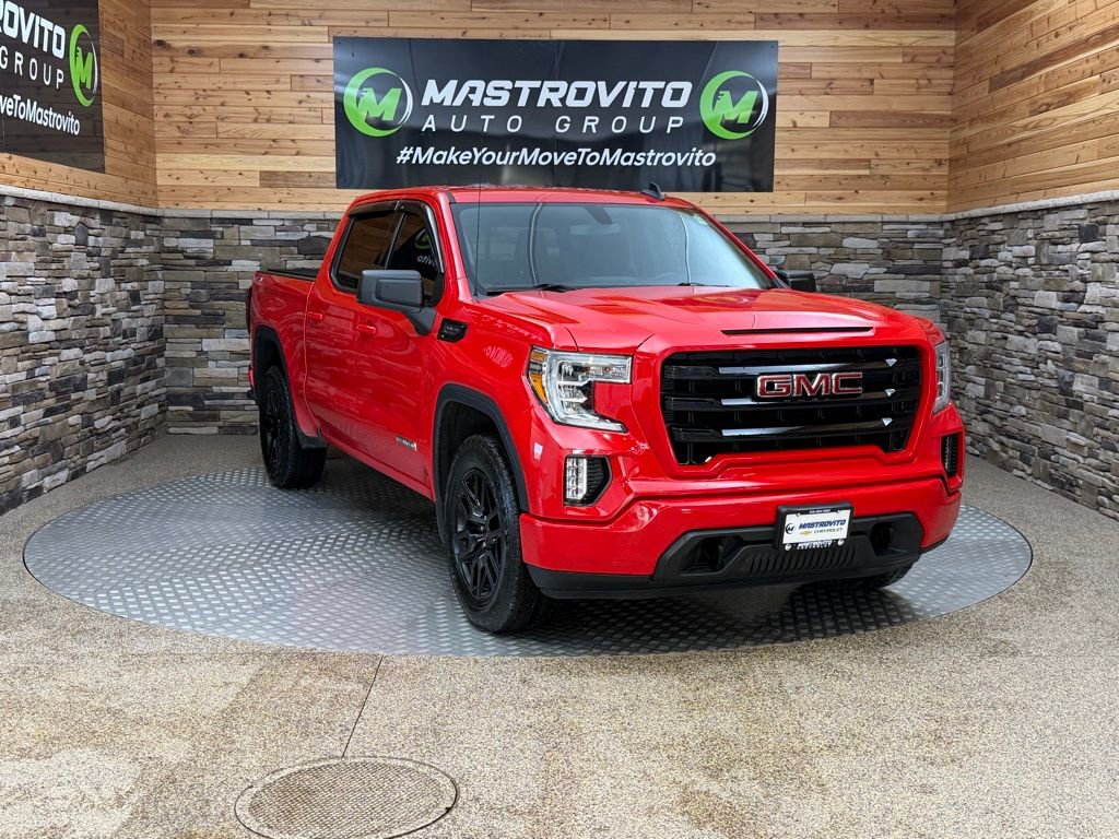 Used 2020 GMC Sierra 1500 Elevation w/ Elevation Value Package image 2