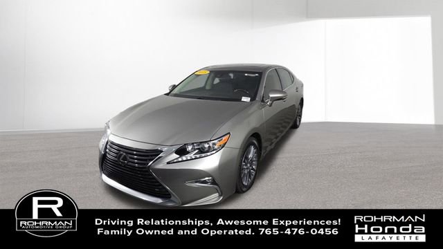 Used 2018 Lexus ES 350 w/ Navigation System Package image 5
