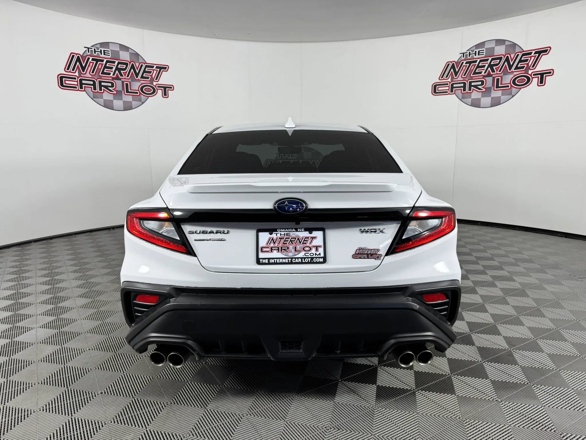 Used 2023 Subaru WRX Premium AWD/4WD image 6