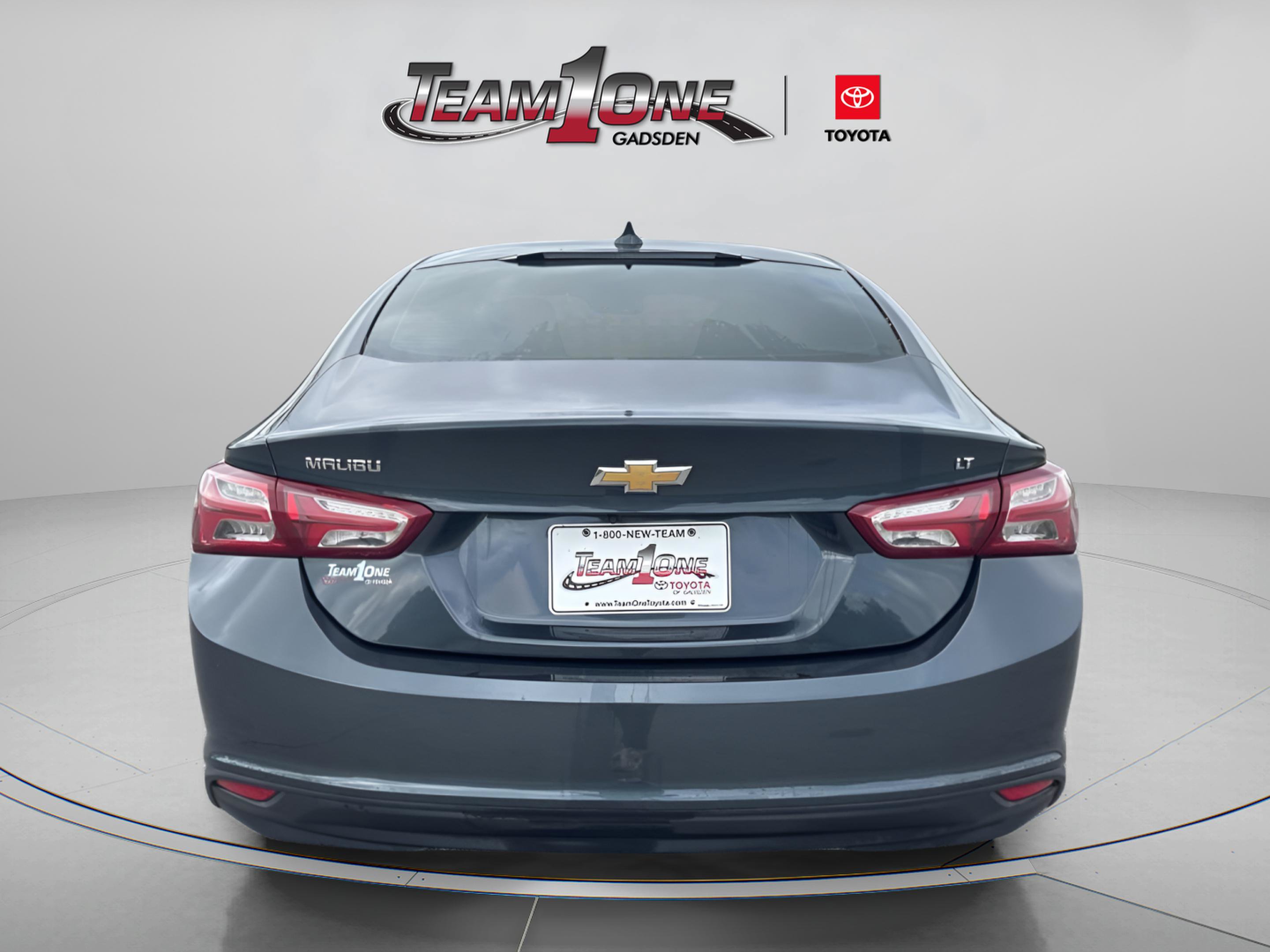 Used 2021 Chevrolet Malibu LT FWD image 6
