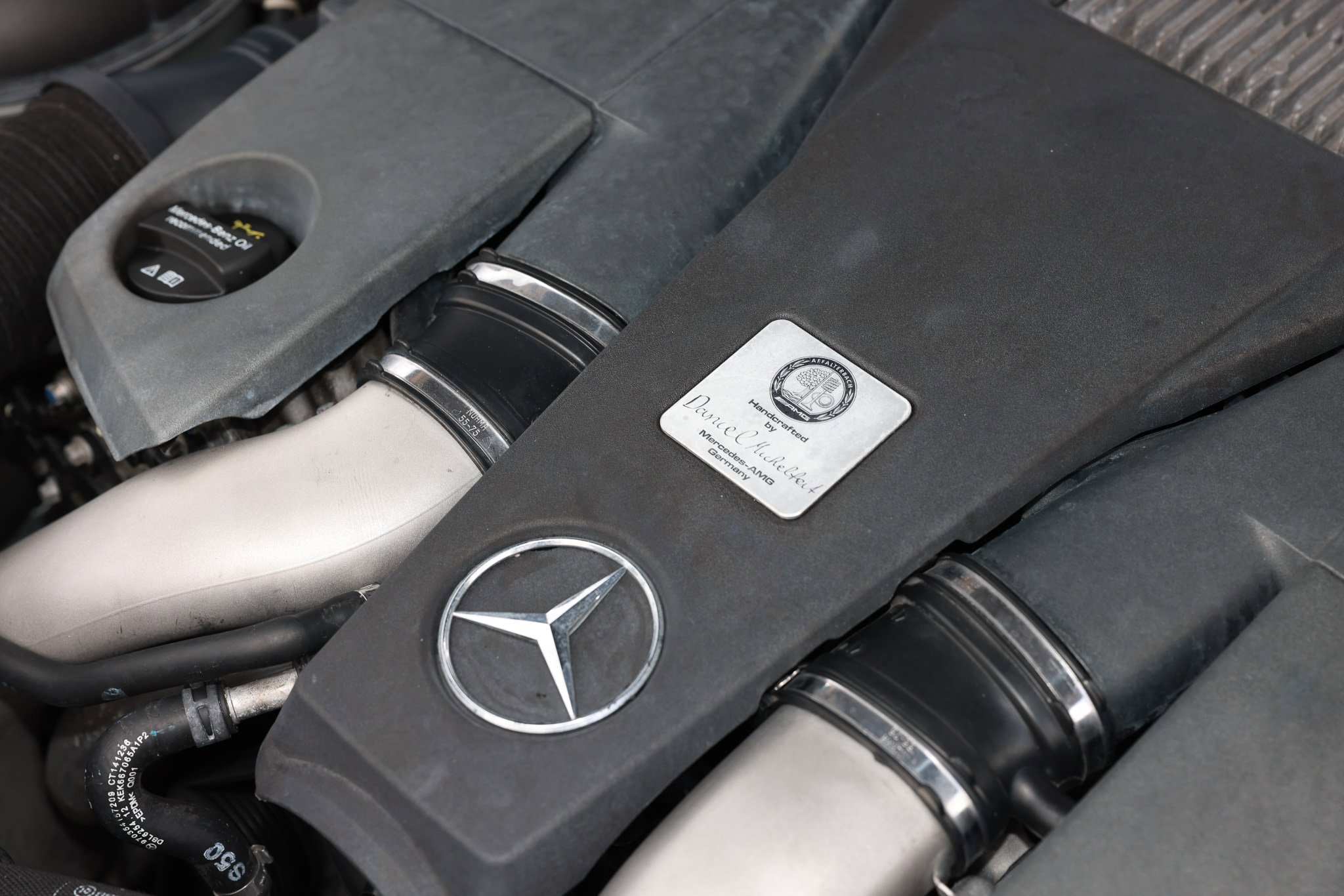 Used 2015 Mercedes-Benz E 63 AMG S-Model image 63