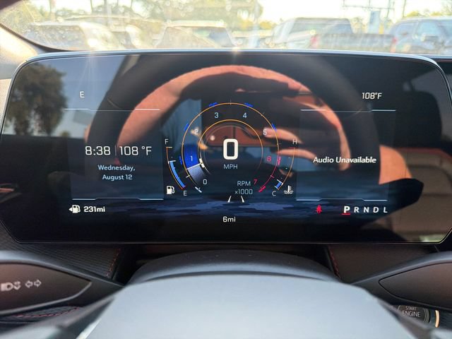 New 2027 Chevrolet Equinox RS w/ Convenience Package III FWD image 24