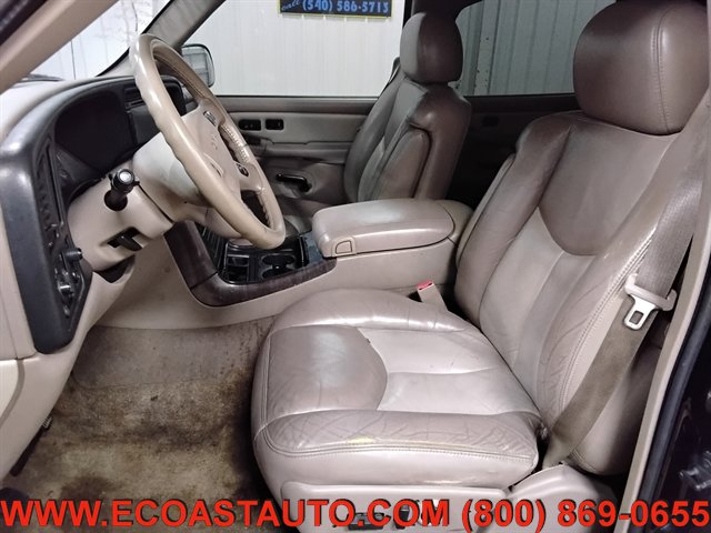 Used 2003 GMC Yukon Denali image 8