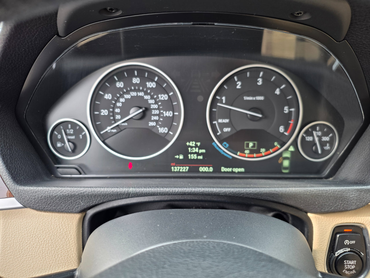 Used 2014 BMW 328d xDrive Sedan image 17