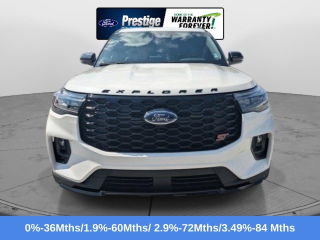 New 2026 Ford Explorer ST w/ Sun And Sound Package AWD/4WD image 10