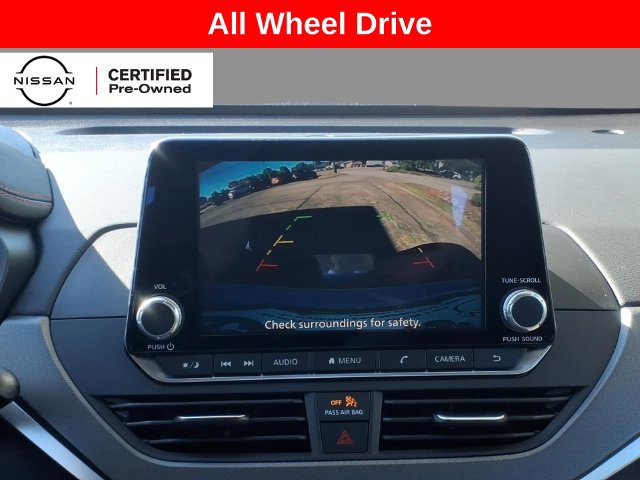 Certified 2025 Nissan Altima 2.5 SR AWD/4WD image 25
