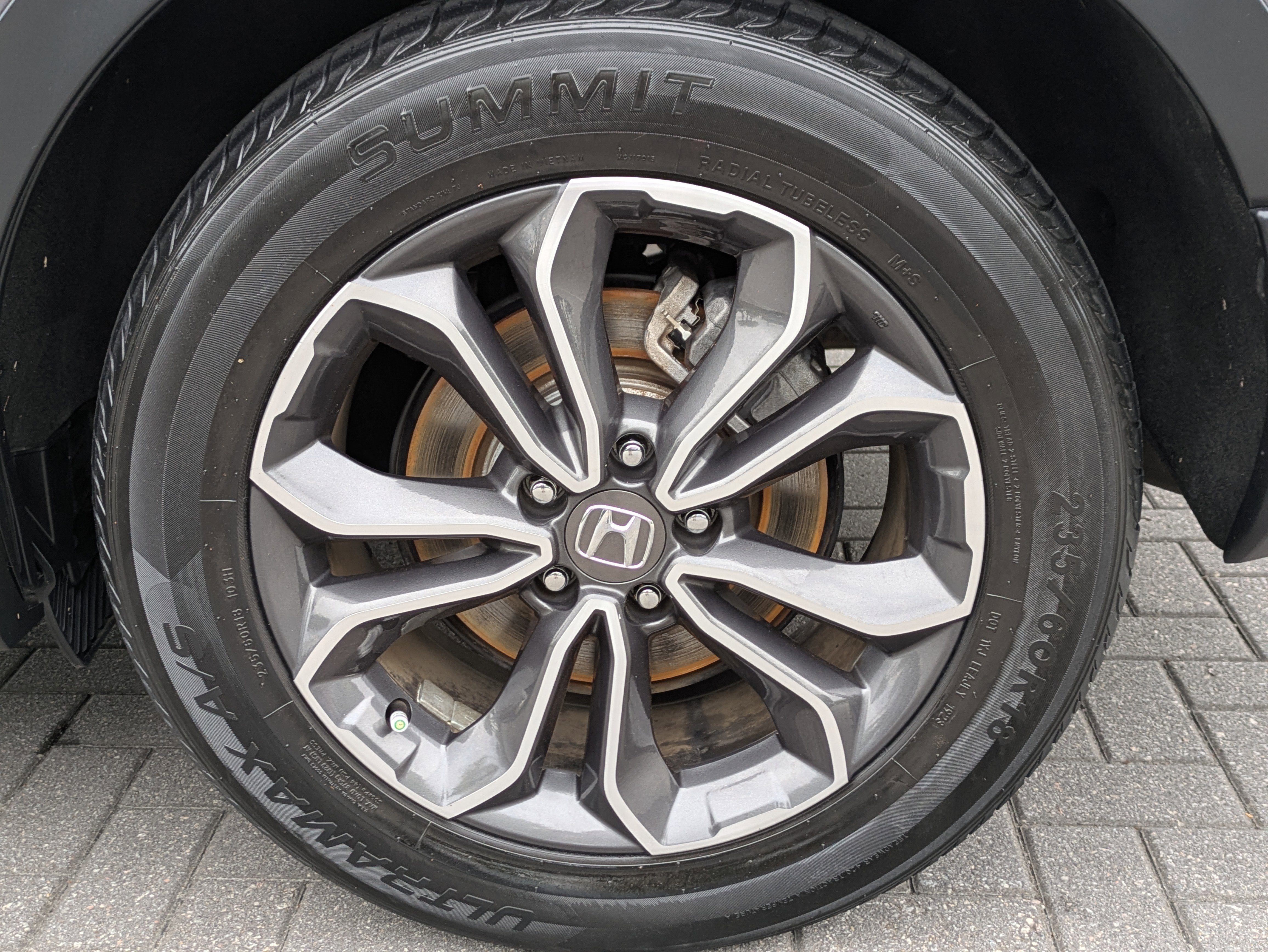 Certified 2020 Honda CR-V EX-L image 13