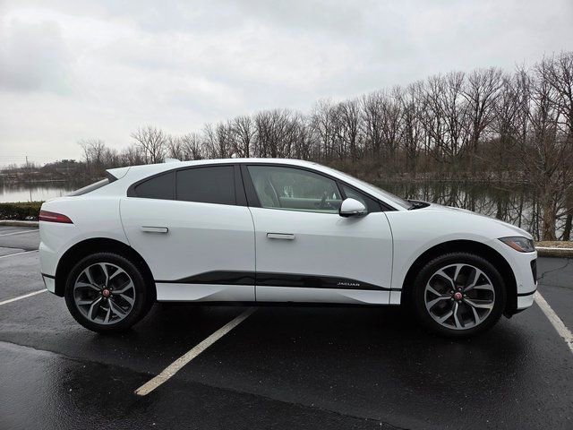 Used 2020 Jaguar I-PACE HSE image 5