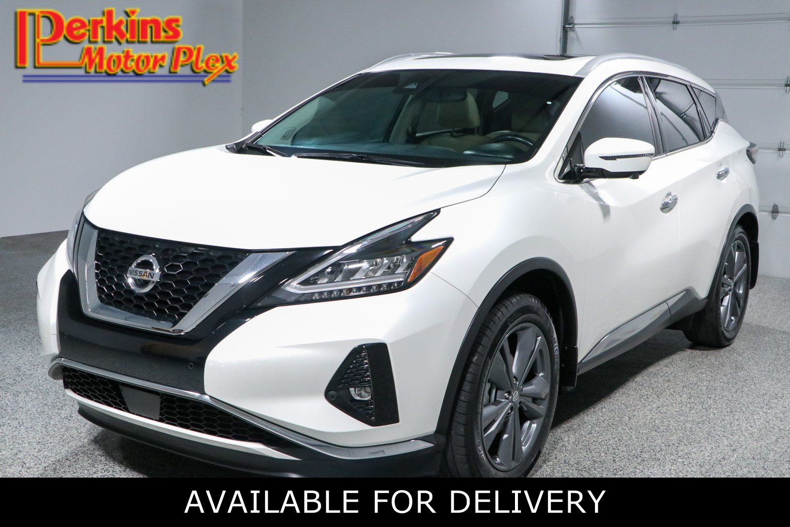 Used 2022 Nissan Murano Platinum w/ Cargo Package