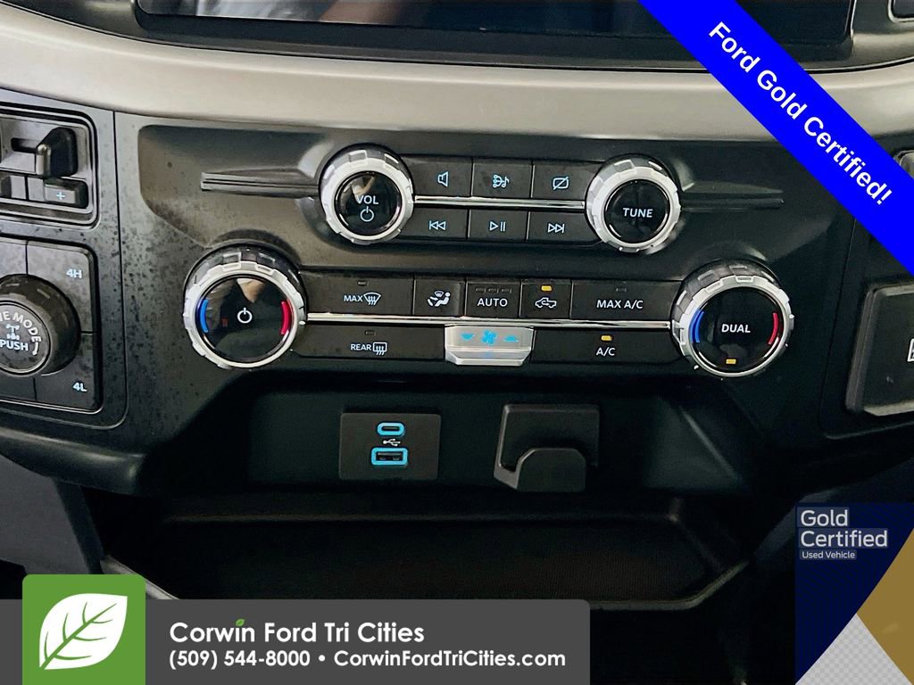 Certified 2024 Ford F150 XLT w/ Tow/Haul Package image 9
