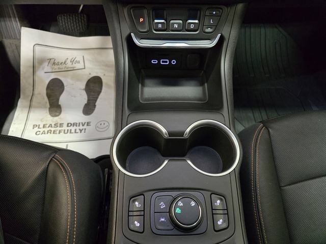 Used 2021 GMC Terrain SLT w/ LPO, Floor Liner Package AWD/4WD image 22