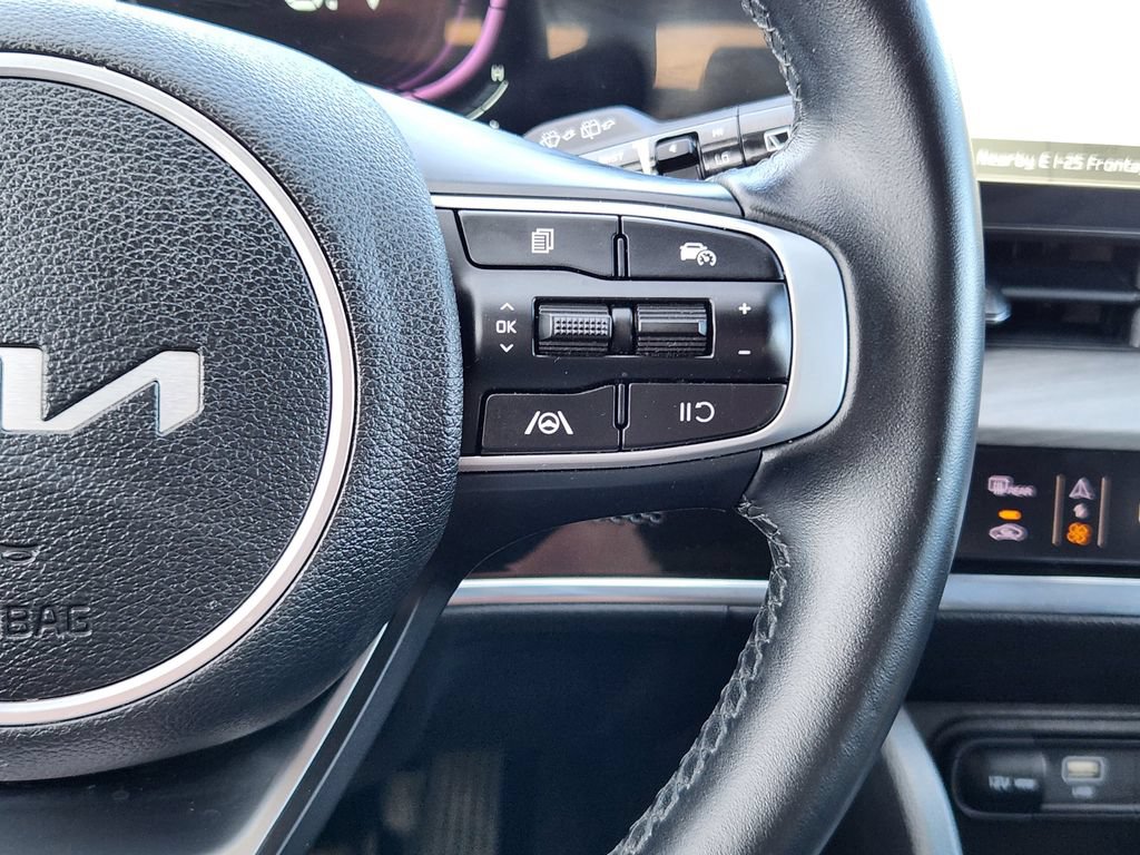 Certified 2023 Kia Sportage X-Line AWD/4WD image 19