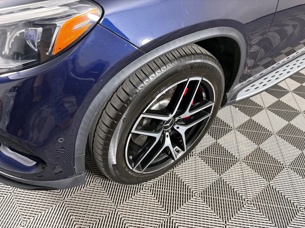 Used 2018 Mercedes-Benz GLE 43 AMG 4MATIC Coupe image 9