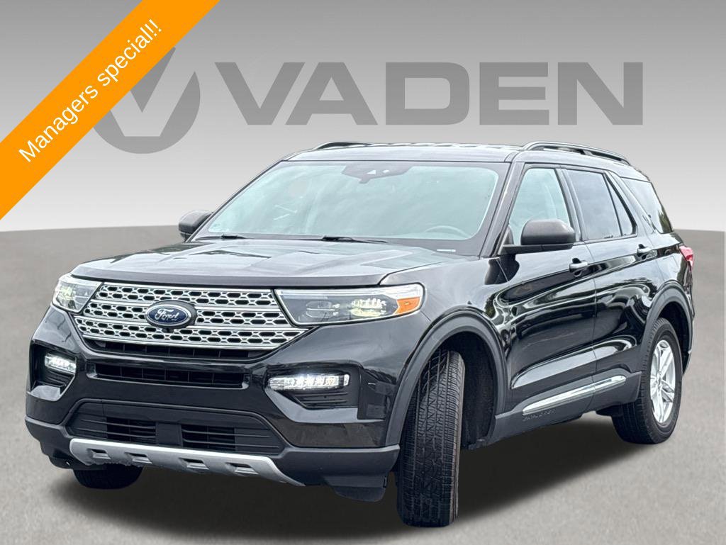 Used 2020 Ford Explorer XLT w/ Comfort Package