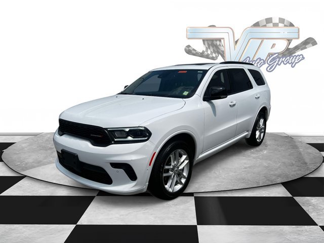 Used 2026 Dodge Durango GT AWD/4WD image 2