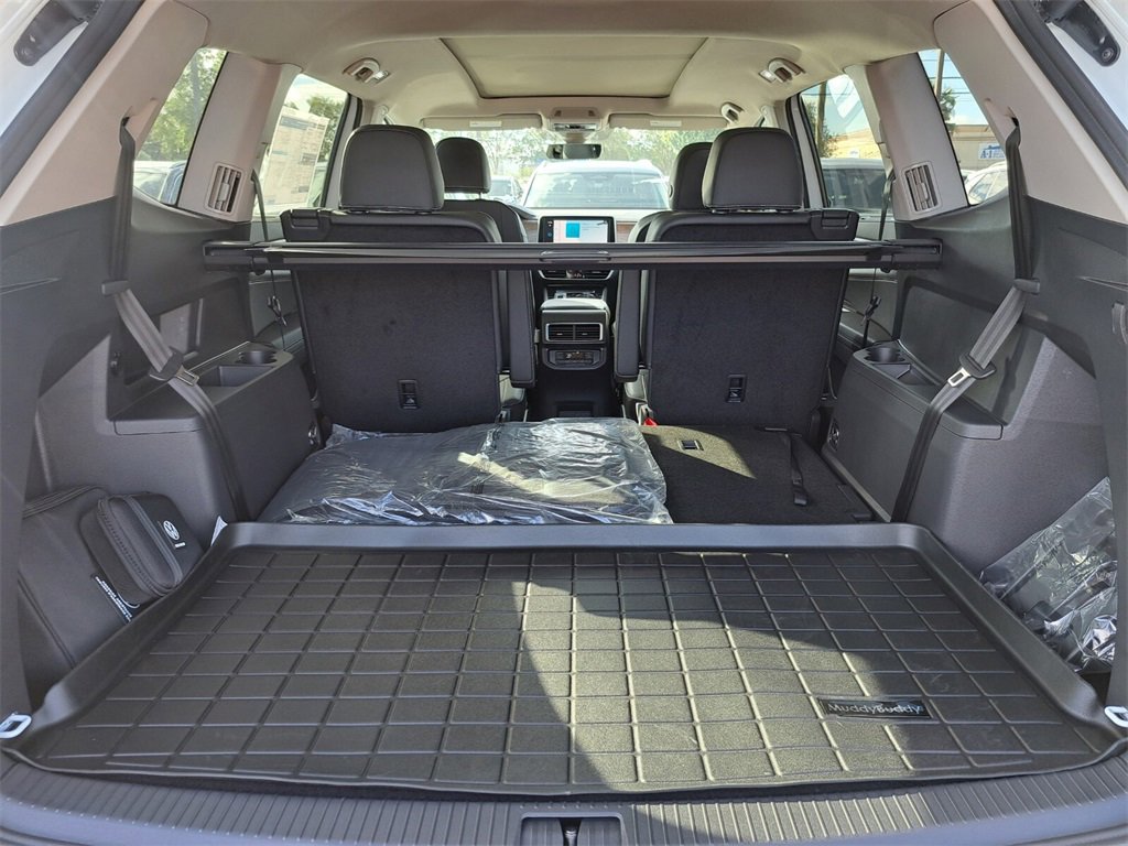 New 2026 Volkswagen Atlas SE image 26