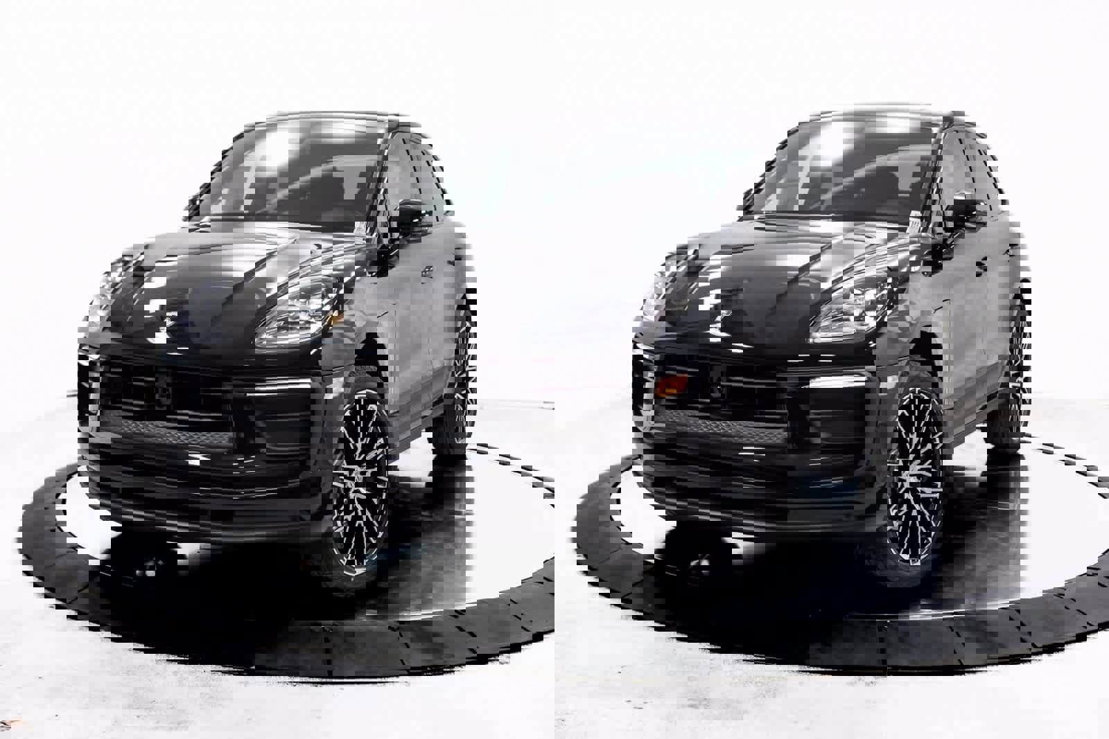 Certified 2025 Porsche Macan