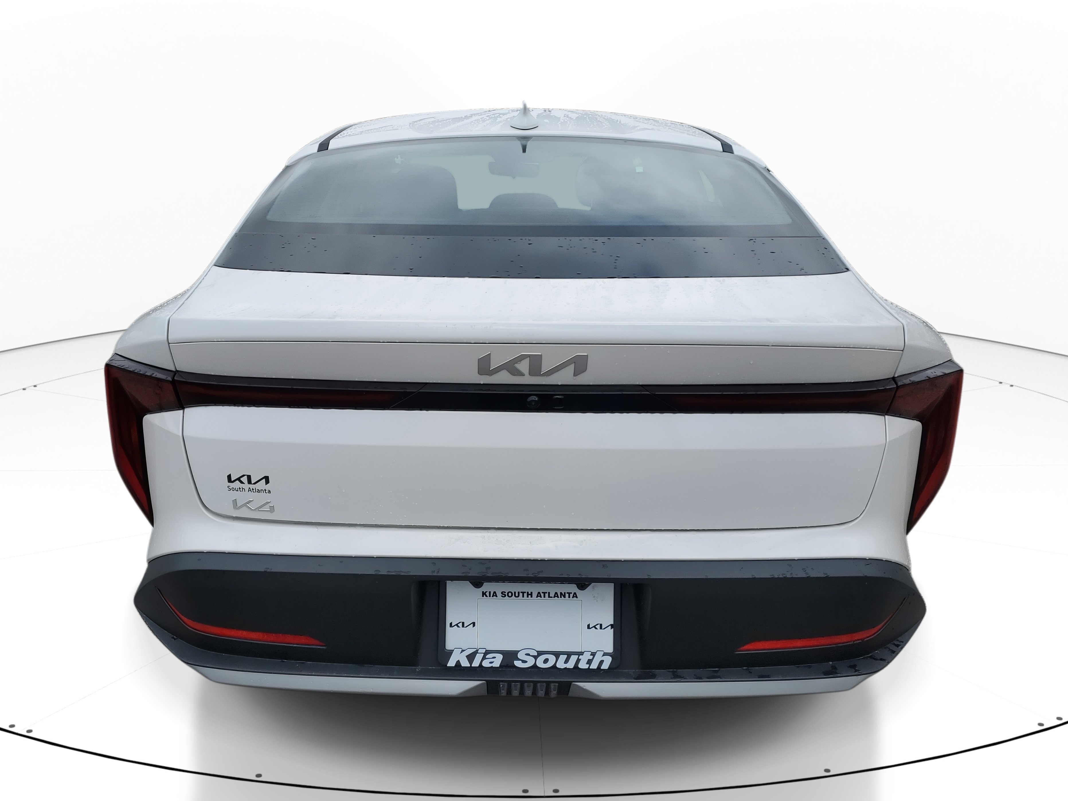 New 2025 Kia K4 LXS image 5