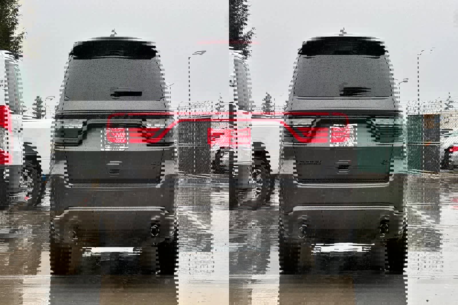 Used 2021 Dodge Durango R/T w/ Blacktop Package image 8